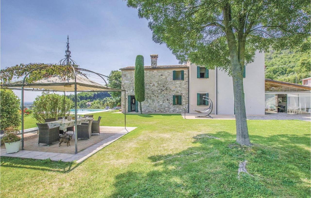 Casa Bellavista Villa Teolo Eksteriør bilde