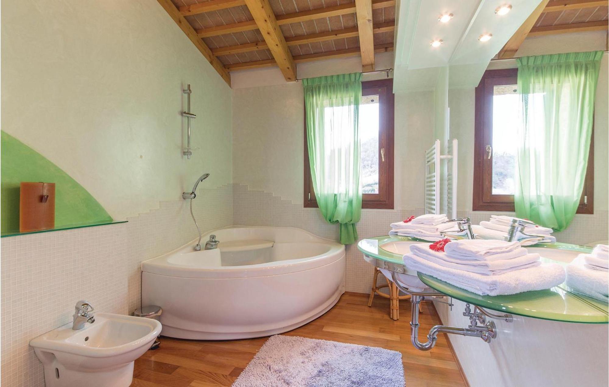 Casa Bellavista Villa Teolo Eksteriør bilde